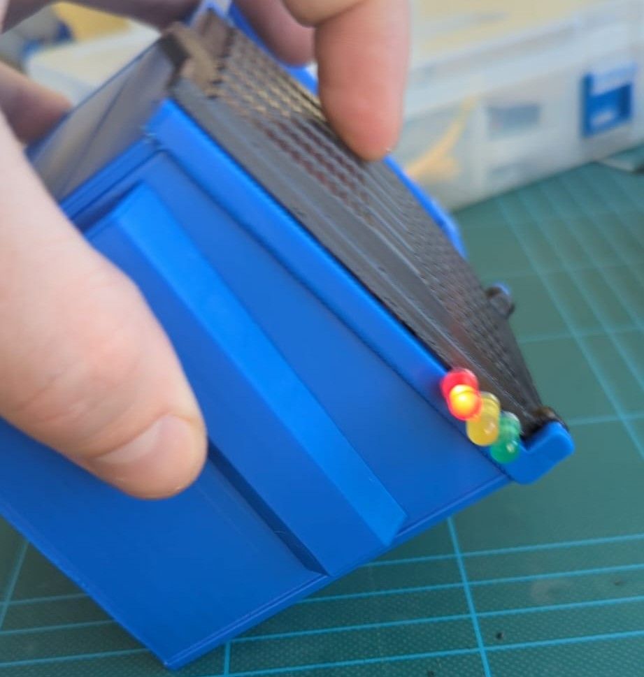 Trash Management - Architecture IoT